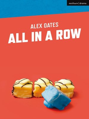 cover image of All in a Row